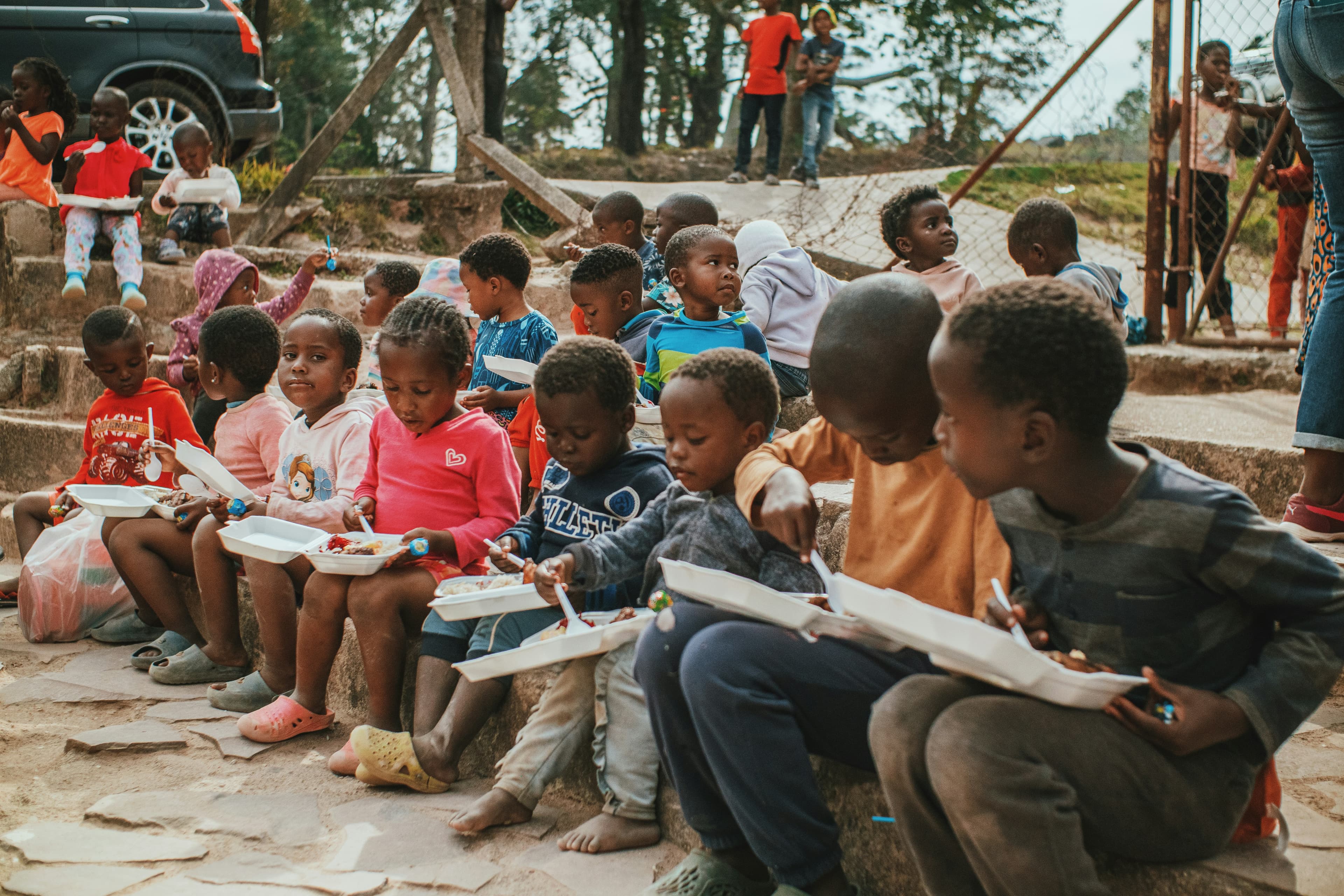 Sponsor a Child