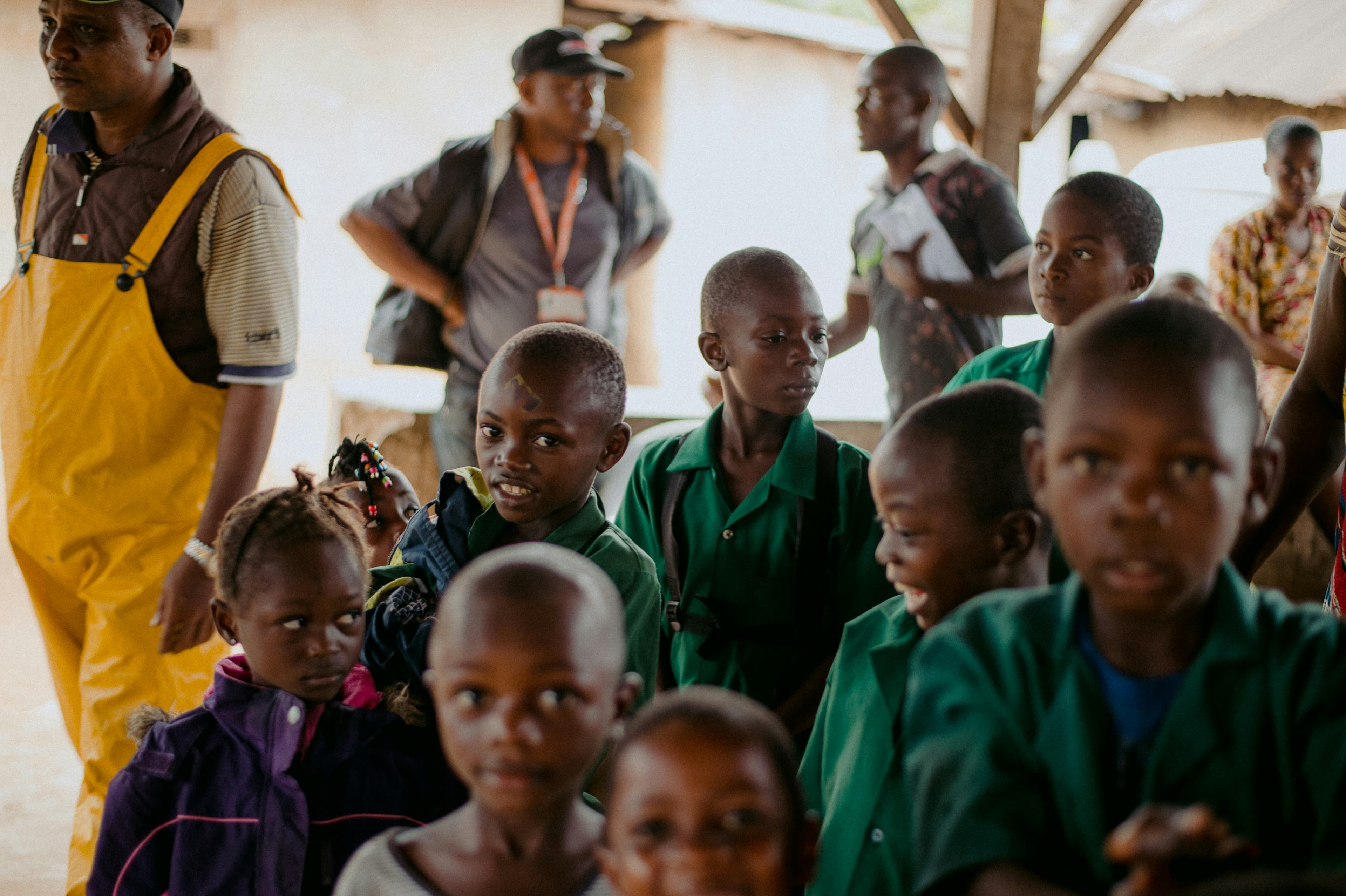 Building Bright Futures Through Learning